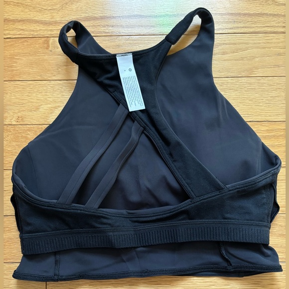Lululemon Asymmetrical Sports Bra - Picture 6 of 7